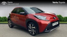 Toyota Aygo X 1.0 VVT-i Exclusive 5dr Petrol Hatchback